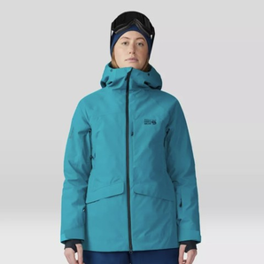 MOUNTAIN HARDWEAR 山浩 Cloud Bank? GORE-TEX 女子滑雪服