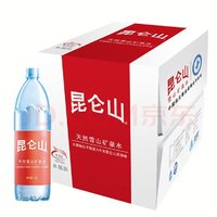 昆侖山 天然弱堿性礦泉水 1.5L*6瓶