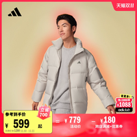 530蓬戶外保暖鴨絨羽絨服男女同款冬季adidas阿迪達(dá)斯官方輕運(yùn)動(dòng)