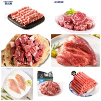 京東自營牛羊肉3折起（民維大牧汗肥牛20.38/件、筋頭巴腦12.21/斤、天順源羊后腿22.18/斤、羊蝎子14.7/斤、牛腩塊17.5/斤）