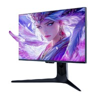 FFALCON 雷鳥 27U9 27英寸MiniLED顯示器（3840*2160、165Hz、1ms）