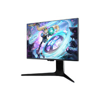 FFALCON 雷鳥 U8 2025 27英寸 HVA G-sync FreeSync 顯示器（3840×2160、160Hz、99%sRGB、HDR1400、Type-C 90W）