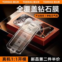 TORRAS 圖拉斯 iPhone16ProMax16promax 2 iPhone16ProMax