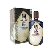 國(guó)窖1573 書(shū)香門第 55%vol 濃香型白酒 1000ml 單瓶裝（9元換購(gòu)小國(guó)窖50ml*2）