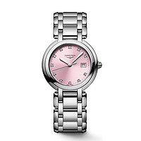 LONGINES 浪琴 新款 心月系列 石英機芯手表30MM