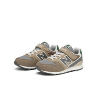 new balance 童鞋4~14歲男女兒童秋網(wǎng)面輕便運(yùn)動(dòng)鞋996