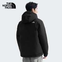 THE NORTH FACE 北面 Puffy羽絨服男防潑水戶外24TheNorthFace|88R4