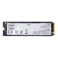 芯點子 C700 SSD固態(tài)硬盤TLC顆粒 M.2接口 1TB 讀取速度7400MB/S