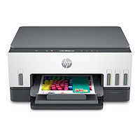 HP 惠普 Smart Tank 678 大墨倉 彩色噴墨一體機