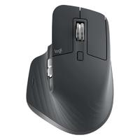 logitech 羅技 MX Master 3S 雙模無線鼠標(biāo) 8000DPI