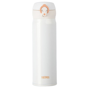 20點！THERMOS 膳魔師 JNL-502-PRW 保溫杯 500ml 乳白色