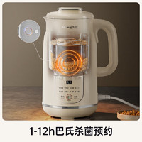 Joyoung 九陽(yáng) 豆?jié){機(jī)家用1L 316L不銹鋼DJ10X-D290