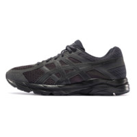 ASICS 亞瑟士 GEL-CONTEND 4 男子跑鞋 T8D4Q-020 黑色 42.5