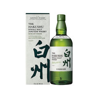 THE HAKUSHU 白州 1973 單一麥芽 日本威士忌 700ml 禮盒裝