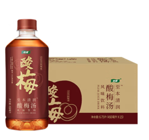 C'estbon 怡寶 清潤酸梅湯飲料450ml*15瓶