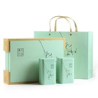 山間飲茗 新茶濃香型碧螺春 禮盒裝 250g