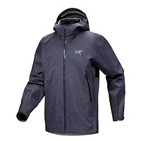 ARC'TERYX 始祖鳥(niǎo) BETA JACKET 硬殼外套沖鋒衣 BlackSapphire M