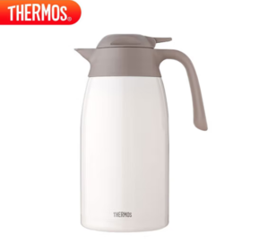 半價(jià)！THERMOS 膳魔師 THX-2000 WH 真空不銹鋼保溫壺 2L