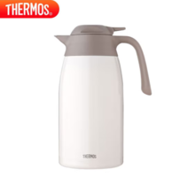 半價(jià)！THERMOS 膳魔師 THX-2000 WH 真空不銹鋼保溫壺 2L