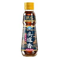 雙嗒 頭道香 黑芝麻油 500ml