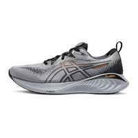 ASICS 亞瑟士 新款GEL-CUMULUS 25男子輕量透氣跑鞋緩震回彈運動鞋