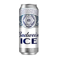 Budweiser 百威 整箱裝啤酒 500ml*18聽