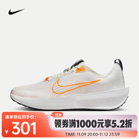 NIKE 耐克 INTERACT RUN 男款跑步鞋 FD2291-103