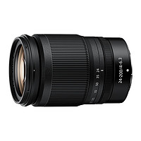 Nikon 尼康 Z 24-200mm F4-6.3 VR 遠攝變焦鏡頭 尼康Z卡口 67mm