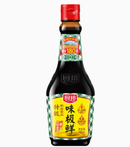 廚邦 味極鮮醬油 760ml