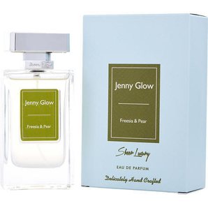 JENNY GLOW 英國梨&小蒼蘭 女士香水 EDP 80ml