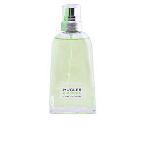 Thierry Mugler 蒂埃里穆勒 青凈古龍水新版（在一起）EDT 100ml