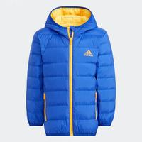 adidas 阿迪達斯 冬季款兒童保暖防風(fēng)羽絨服