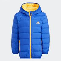 adidas 阿迪達斯 冬季款兒童保暖防風羽絨服