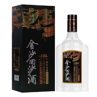 JINSHA 金沙 回沙 鉆石五星 53%vol 醬香型白酒 500ml 單瓶裝