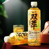 統(tǒng)一 雙萃檸檬茶鴨屎香500ml*15瓶