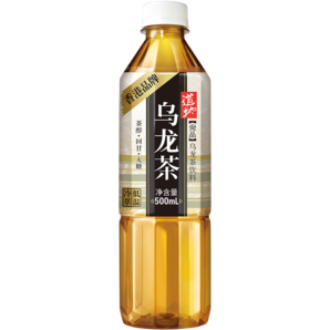 道地（TAO-TI）尚品系列 烏龍茶0糖0卡0脂肪0熱量烏龍茶無糖飲料 500ml*15瓶整箱