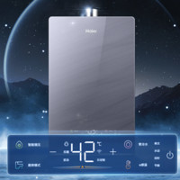 Haier 海爾 K系列 JSQ31-16KN5致遠(yuǎn)U1 零冷水燃?xì)鉄崴?16L