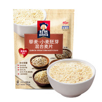 QUAKER 桂格 藜麥 小麥胚芽 混合麥片 400g