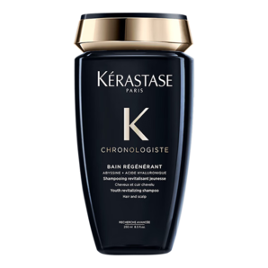 卡詩（KERASTASE）黑鉆鑰源洗發(fā)水250ml 滋養(yǎng)強韌水潤防毛躁順滑亮澤