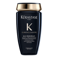 卡詩(shī)（KERASTASE）黑鉆鑰源洗發(fā)水250ml 滋養(yǎng)強(qiáng)韌水潤(rùn)防毛躁順滑亮澤