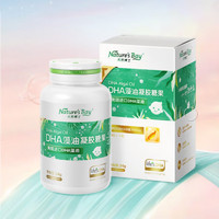 Nature's Bay 天然博士 琥珀藻油DHA60粒