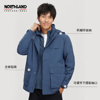 NORTHLAND 諾詩蘭 清倉！三合一沖鋒衣 多款選擇！