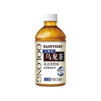 SUNTORY 三得利 烏龍茶無糖350ml*6瓶