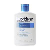 Lubriderm 每日維他命B5潤膚乳 淡香型 177ml