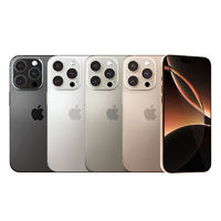 Apple 蘋果 iPhone16Pro 支持移動聯(lián)通電信5G 雙卡雙待 智能手機