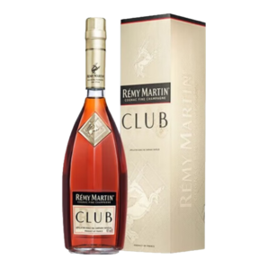 人頭馬（Remy Martin）Club特級干邑40度白蘭地1000ml