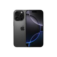Apple 蘋(píng)果 iPhone 16 Pro 5G手機(jī) 128GB 黑色鈦金屬