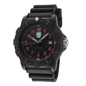 LUMINOX 魯美諾斯 Manta Ray Carbonox 男士石英腕表 X2.2045