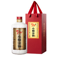 小糊涂仙 20周年 52度 濃香型白酒 500ml 單瓶裝