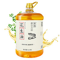 MU NONG 牟農(nóng) 花生油 6.18L